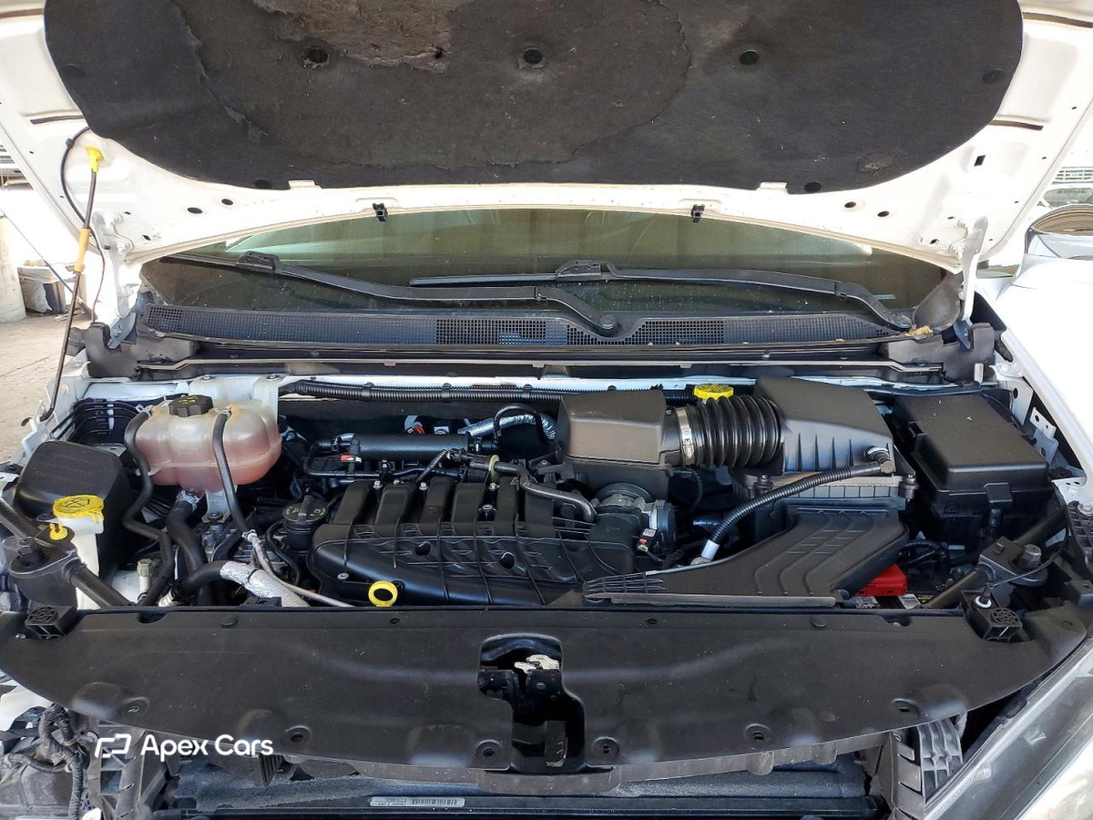 Chrysler Pacifica 2018