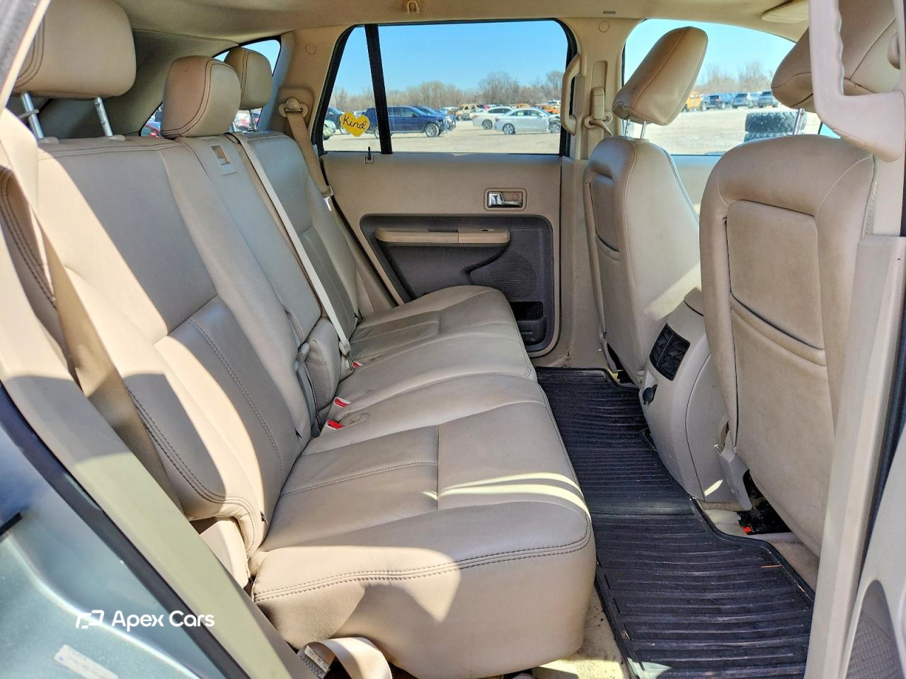 Ford Edge 2007