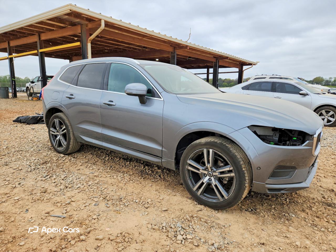 Volvo XC60 2018