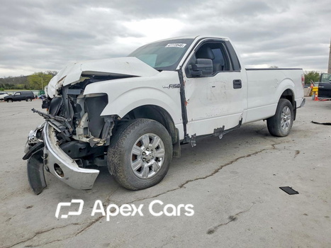 Ford F-150 2011 - Image 1 of 13