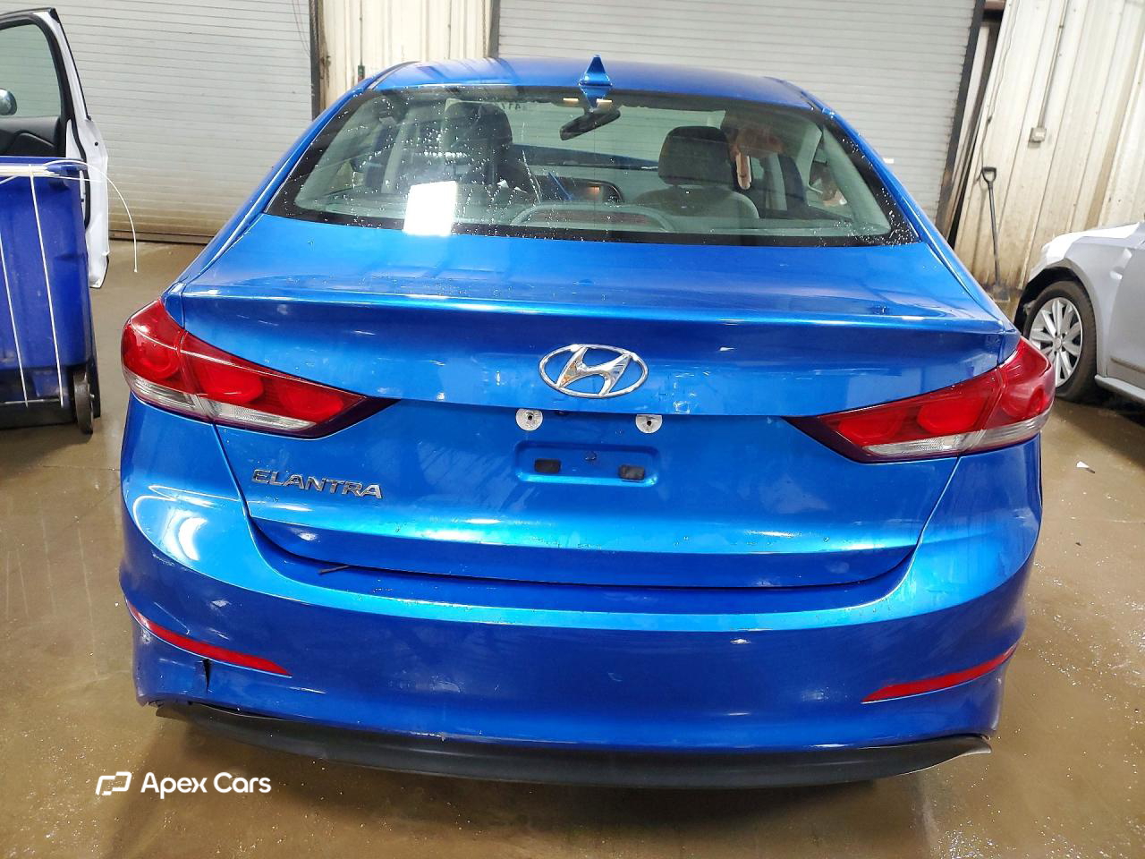 Hyundai Elantra 2018