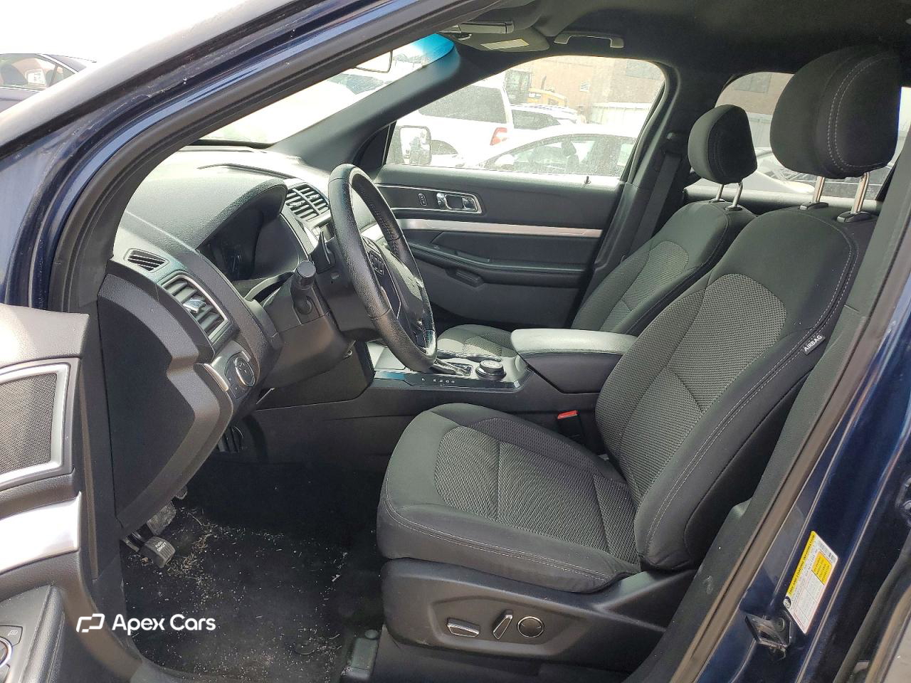 Ford Explorer 2016