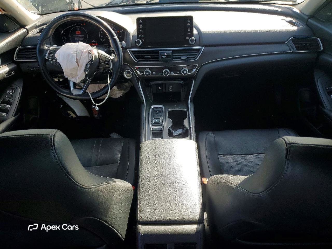 Honda Accord 2019