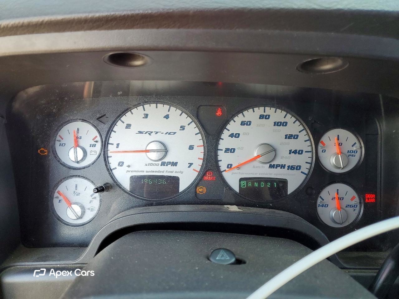 Dodge RAM 2005