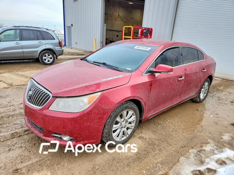 Buick LaCrosse 2013 - Image 1 of 13
