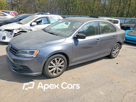 Volkswagen Jetta 2015 - Image 1 of 12