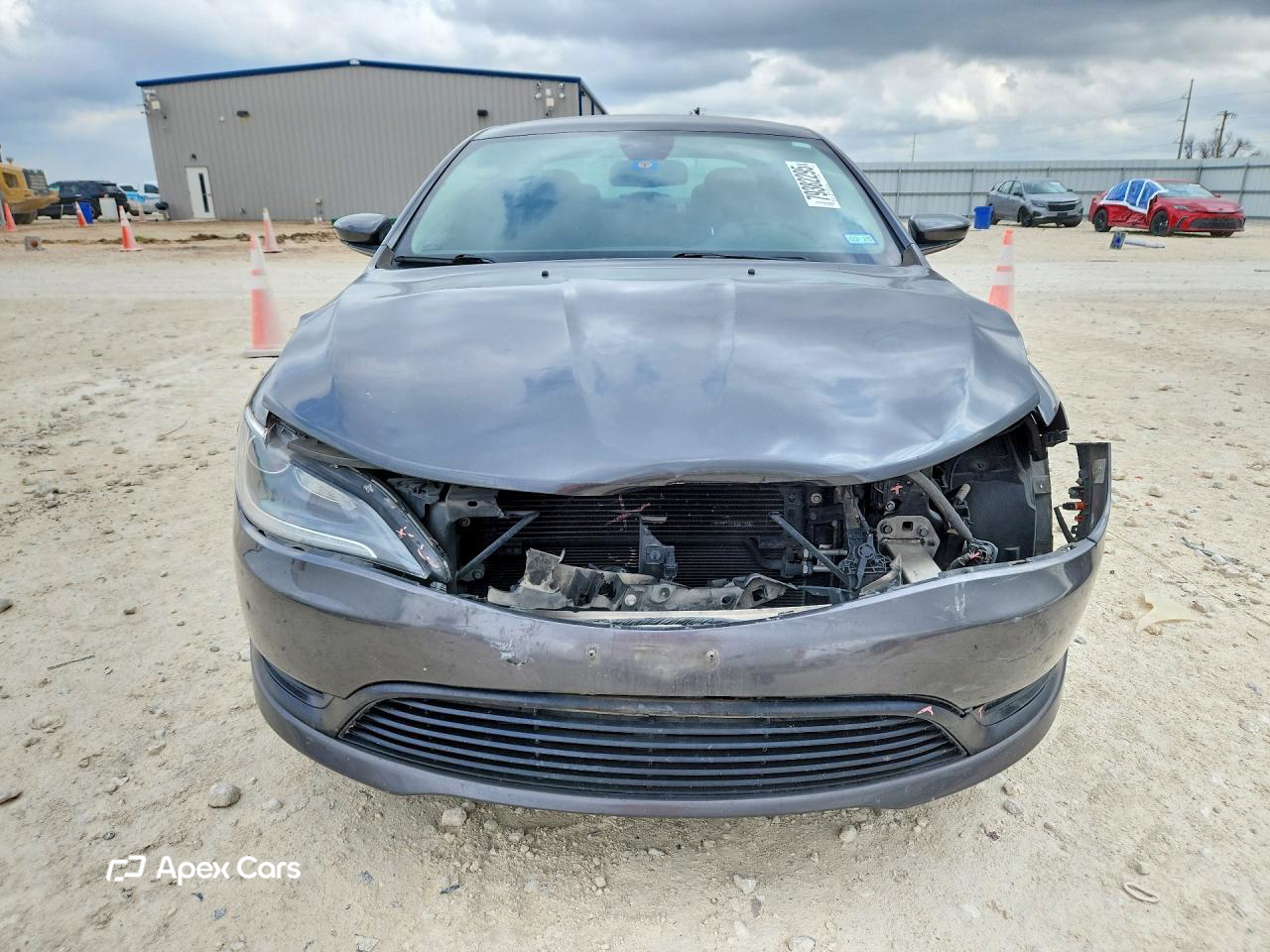 Chrysler 200 2016
