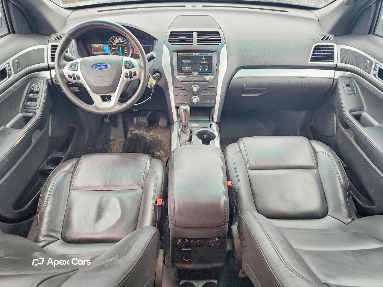Ford Explorer 2015
