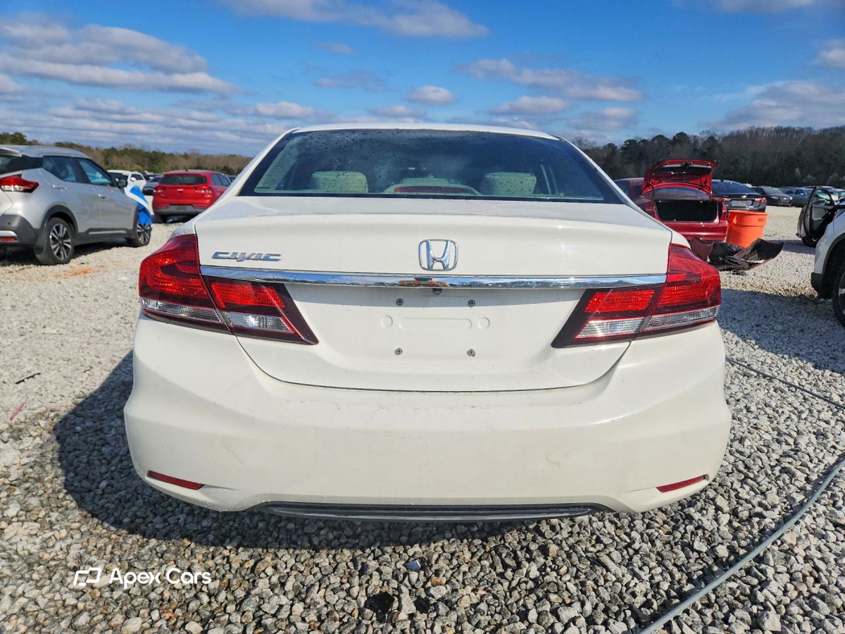Honda Civic 2015