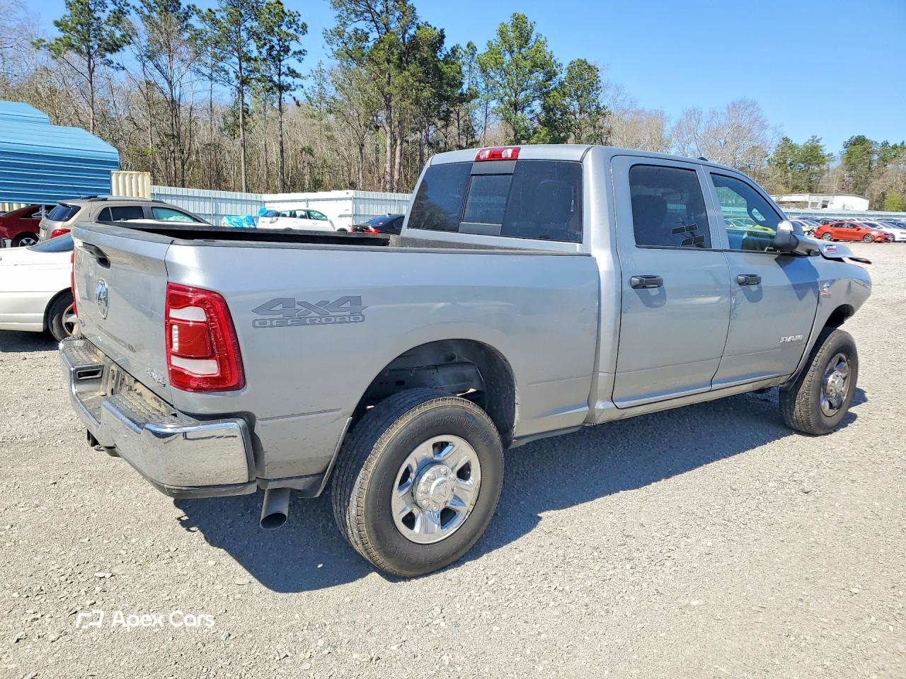 RAM 2500 2021