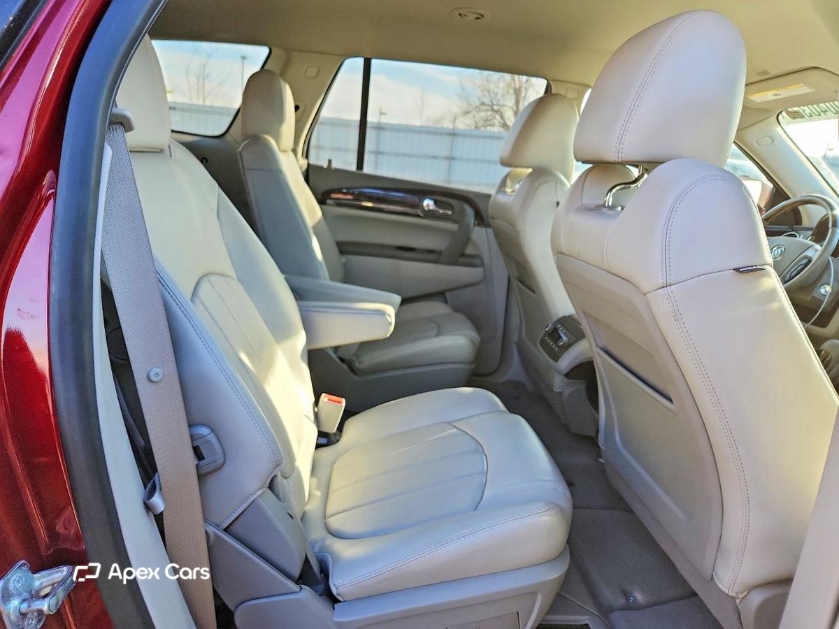 Buick Enclave 2015