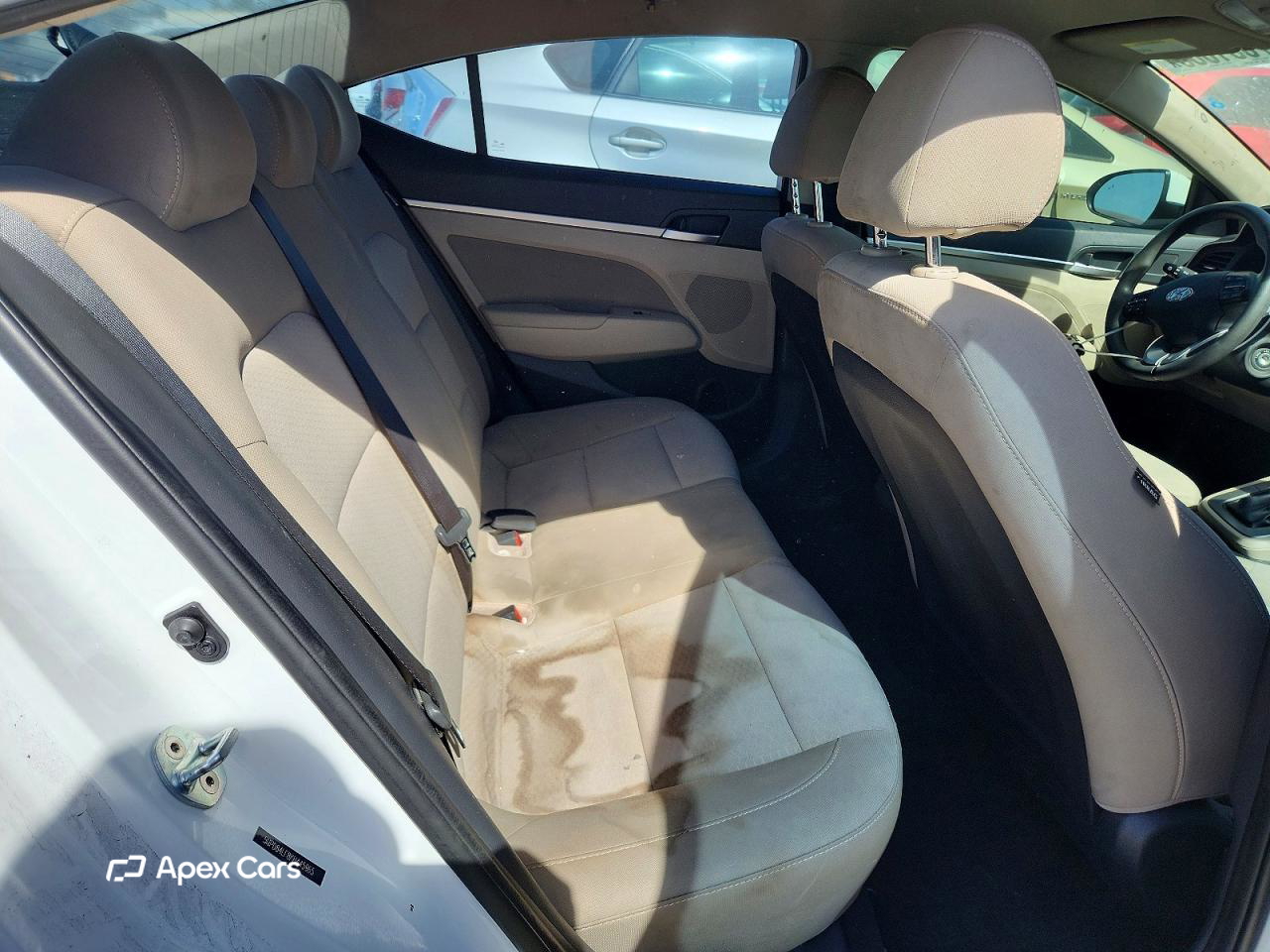 Hyundai Elantra 2019