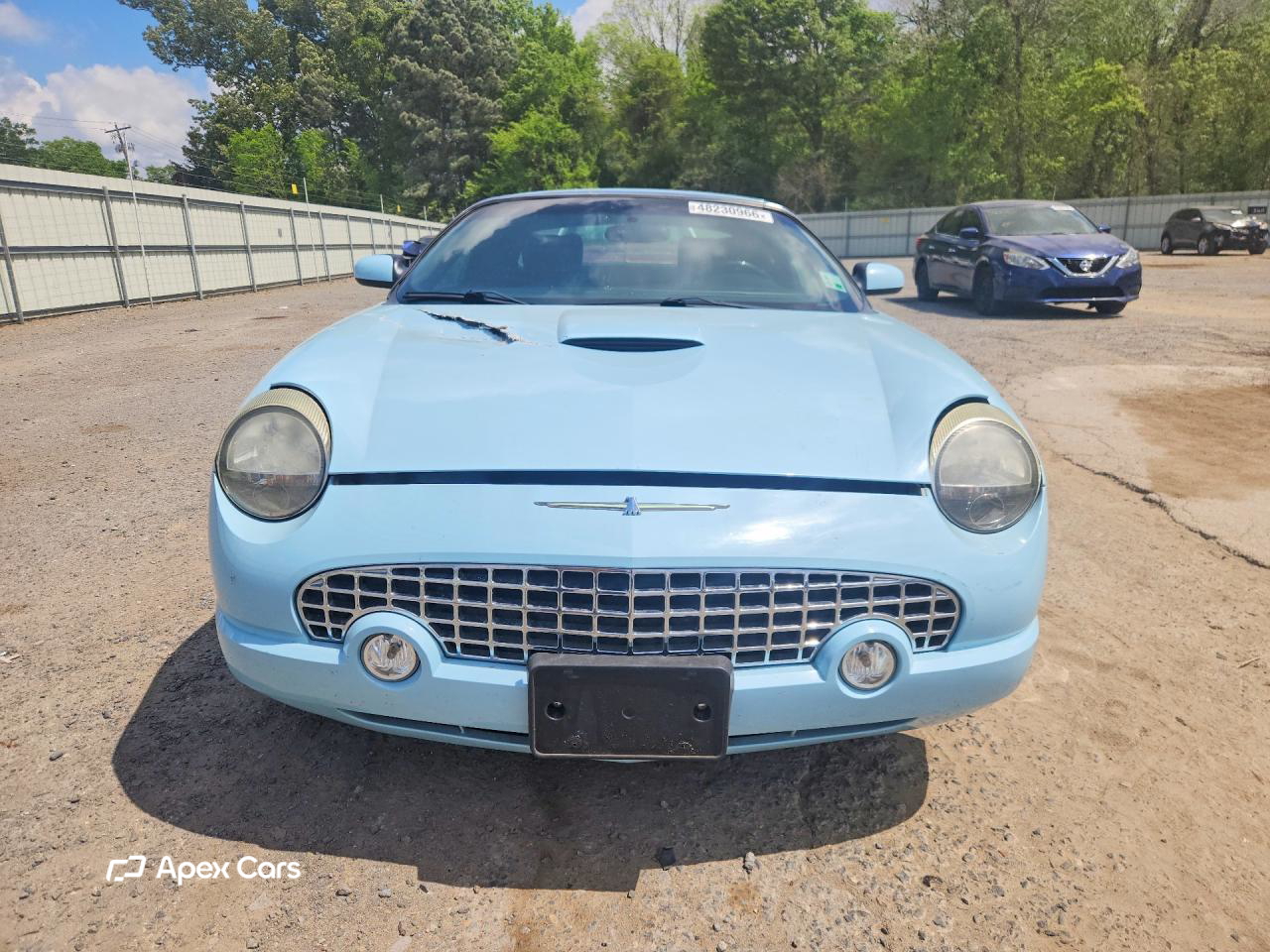 Ford Thunderbird 2003