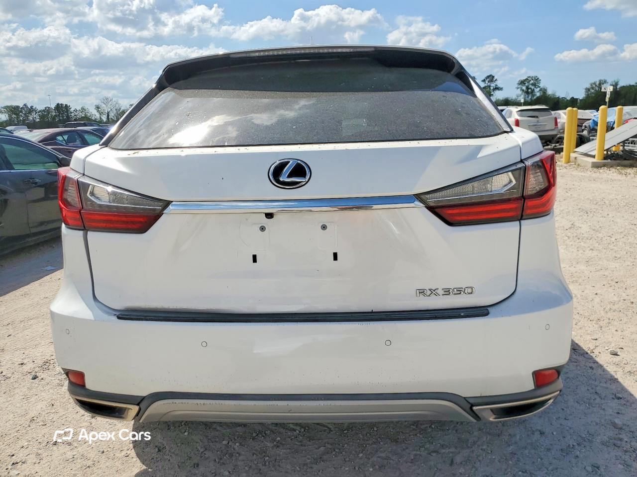 Lexus RX 2020
