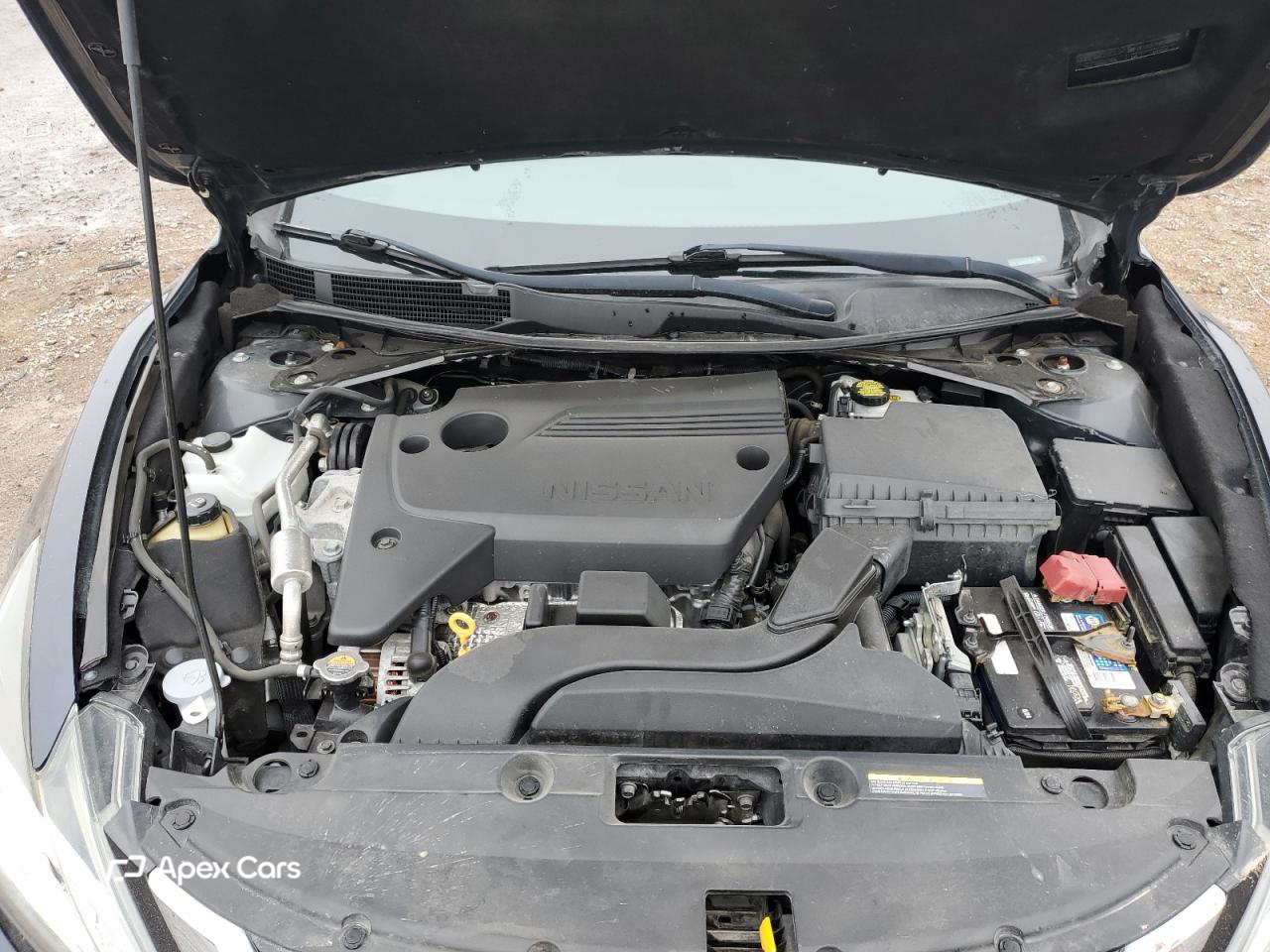 Nissan Altima 2018