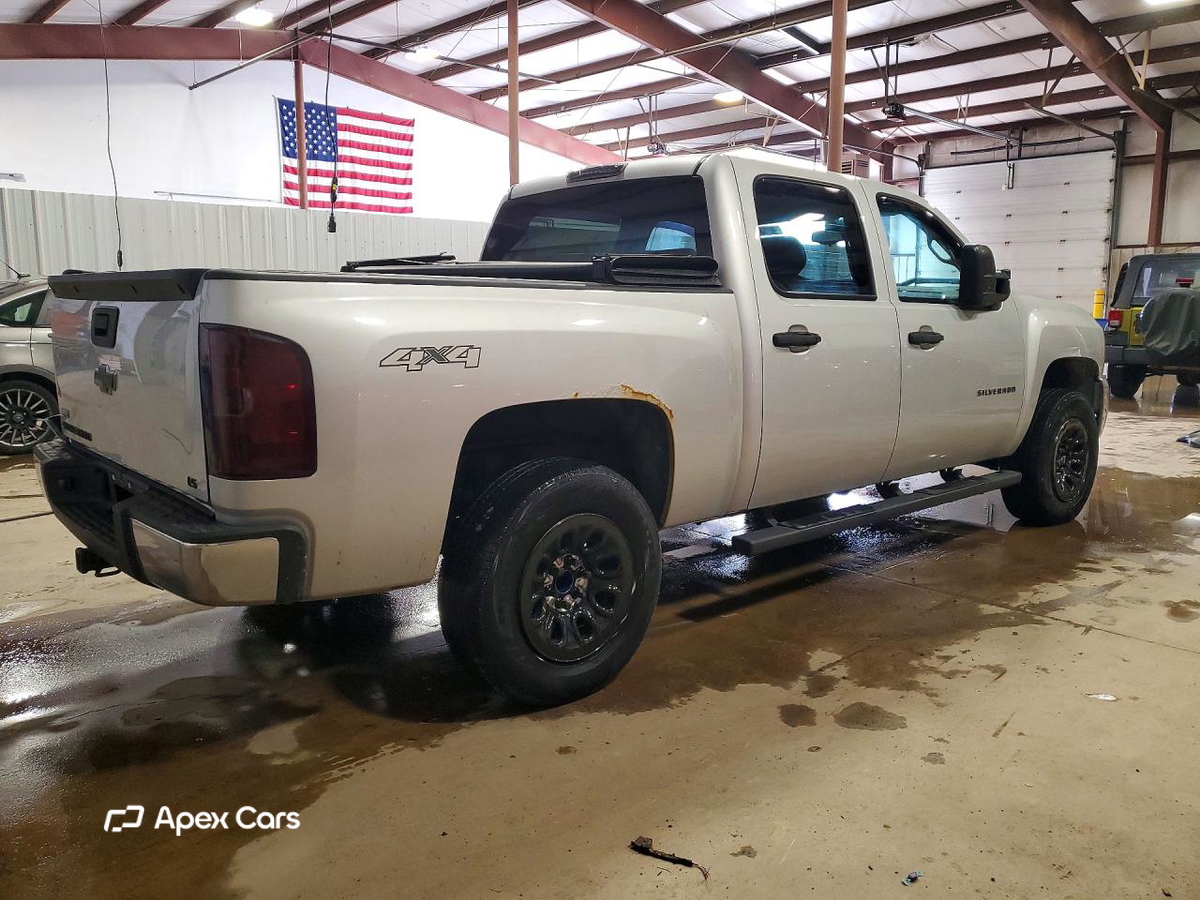 Chevrolet Silverado 2011