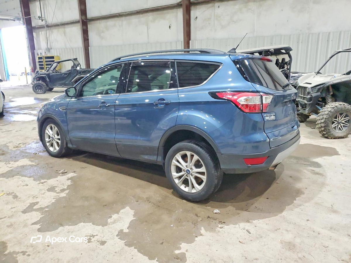Ford Escape 2018