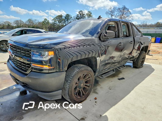 Chevrolet Silverado 2017 - Image 1 of 13