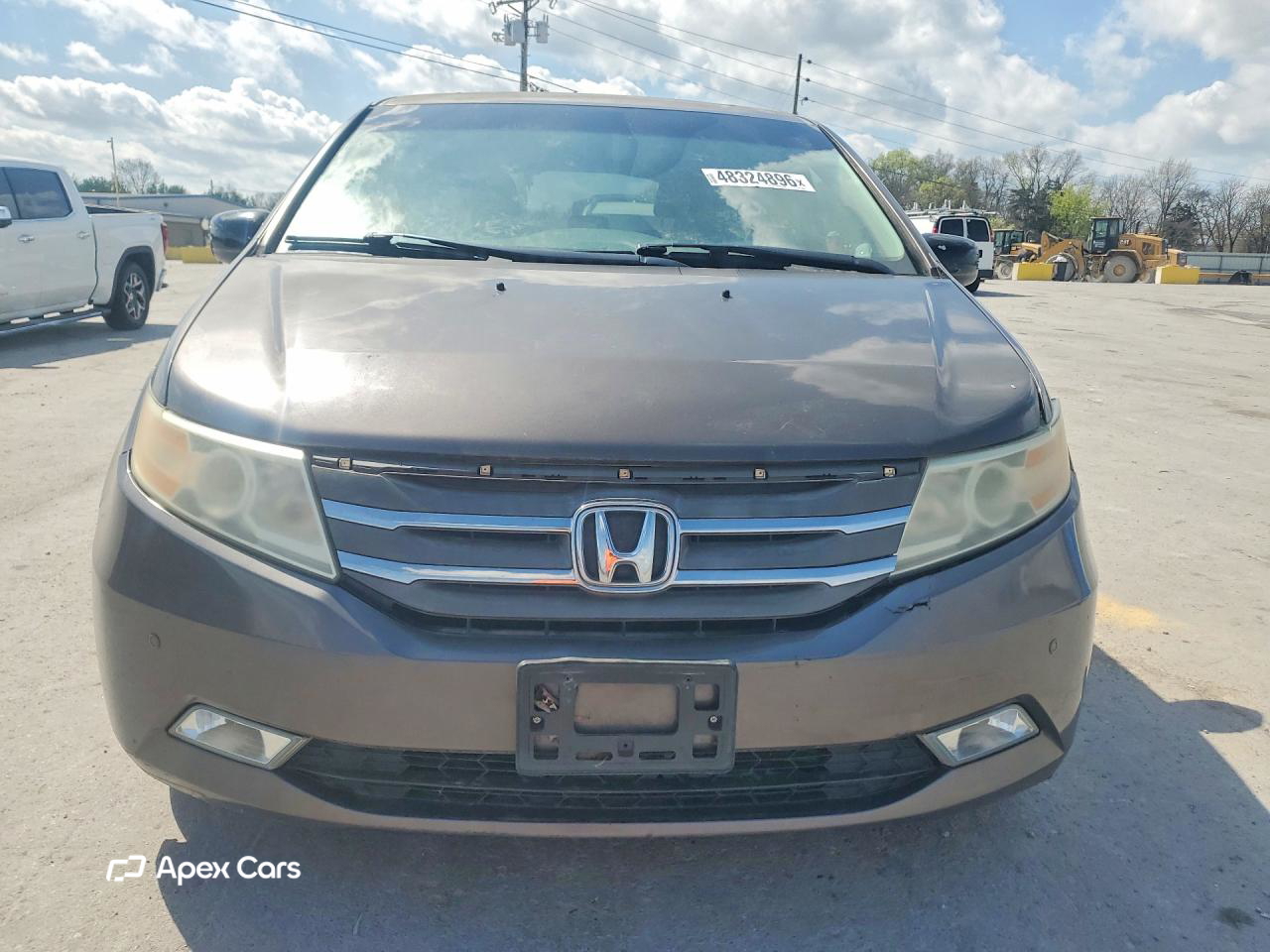 Honda Odyssey 2012