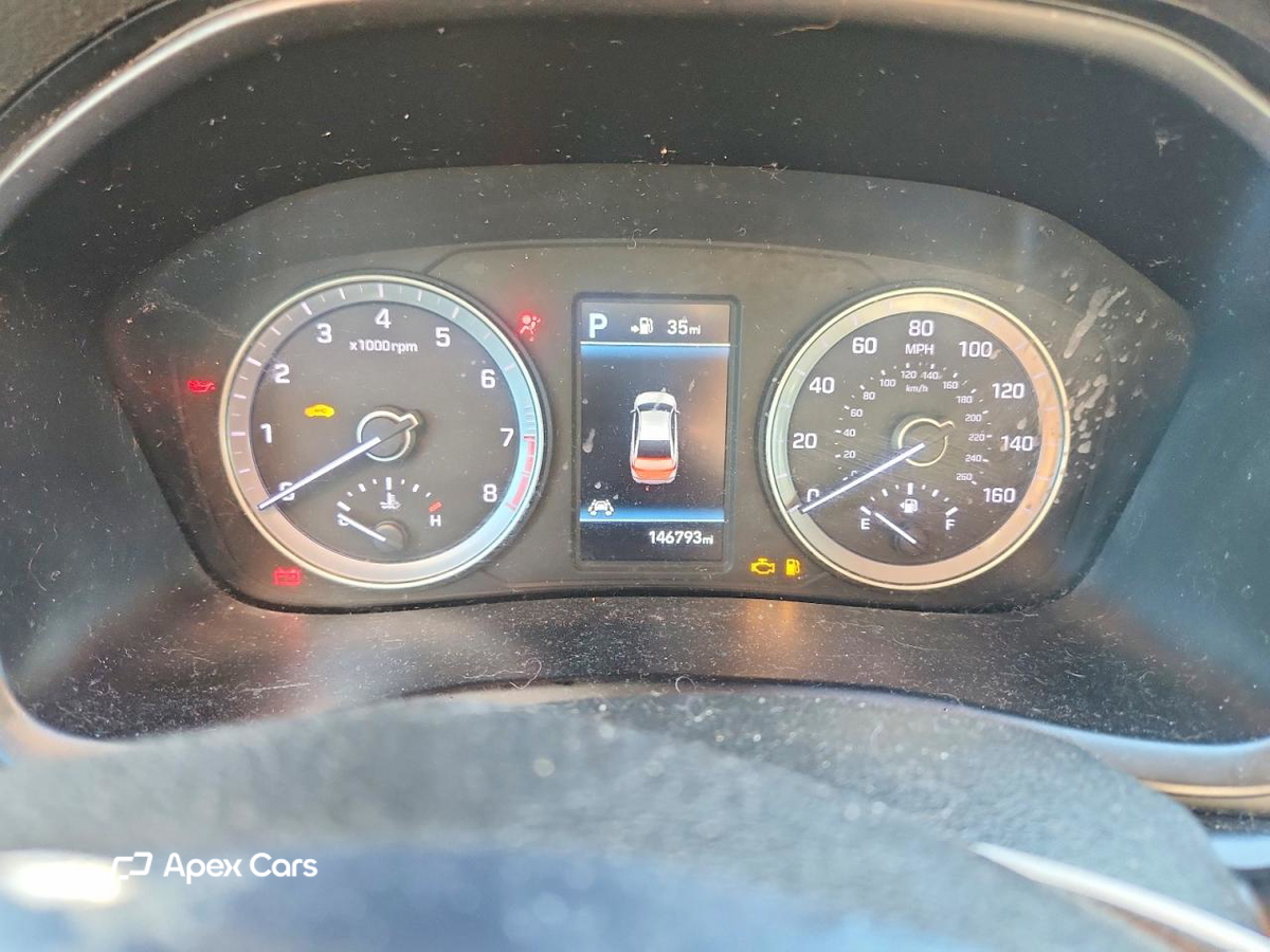 Hyundai Sonata 2018