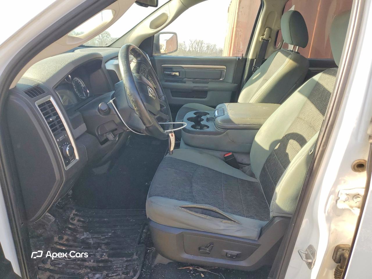 RAM 1500 2019