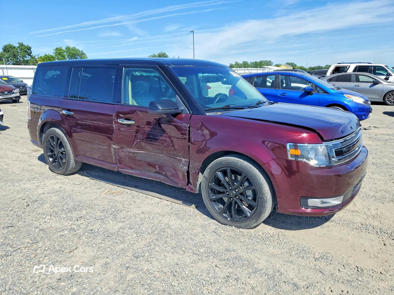Ford Flex 2019