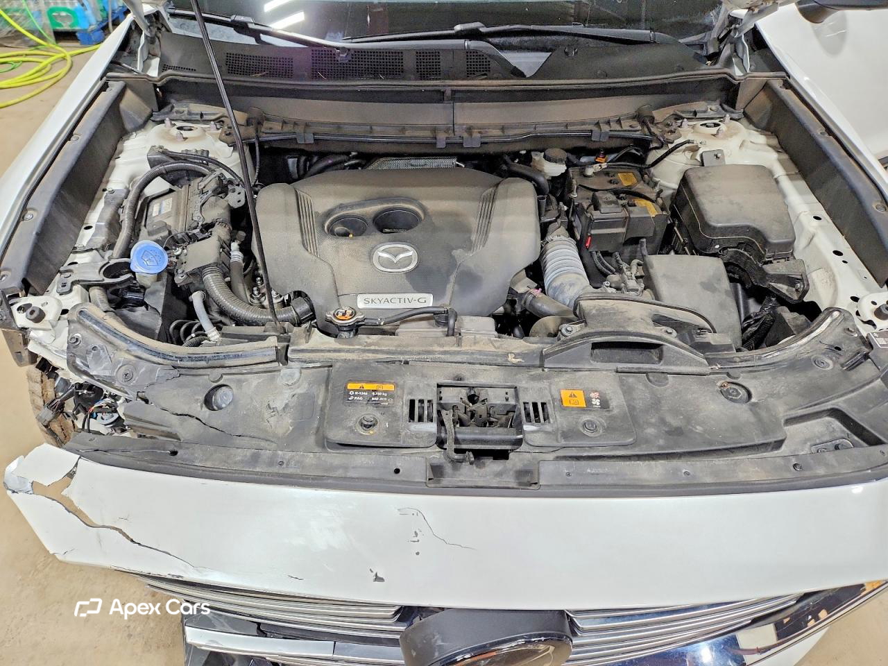 Mazda CX-9 2020