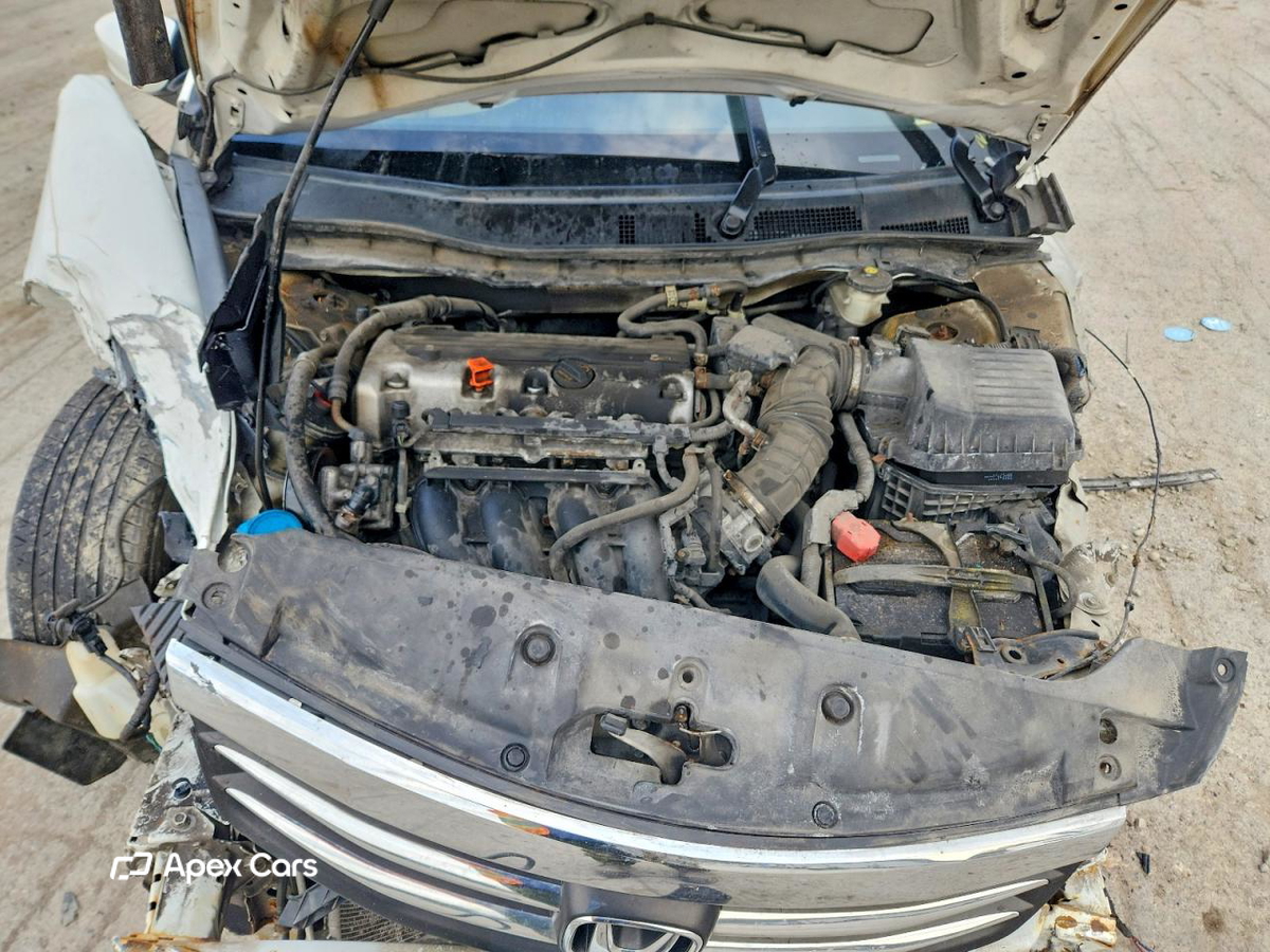 Honda Accord 2011