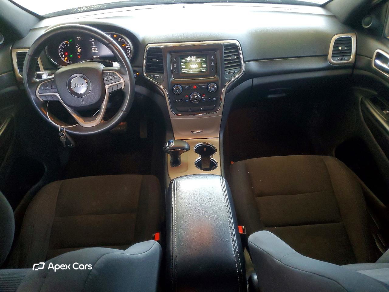 Jeep Cherokee 2015