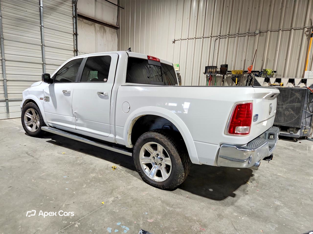 RAM 1500 2015