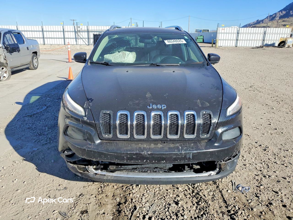 Jeep Cherokee 2015