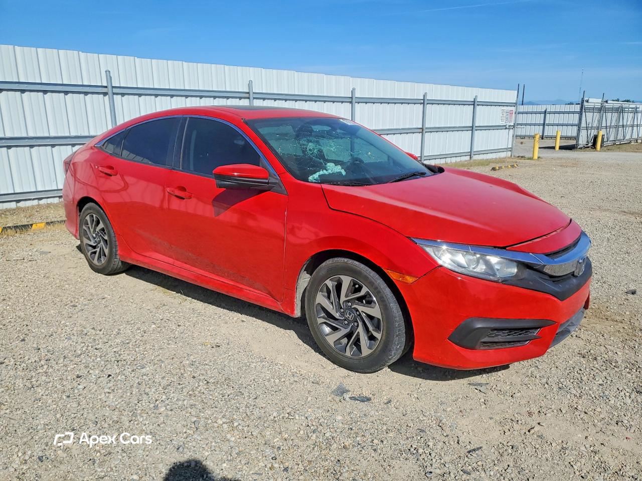 Honda Civic 2017