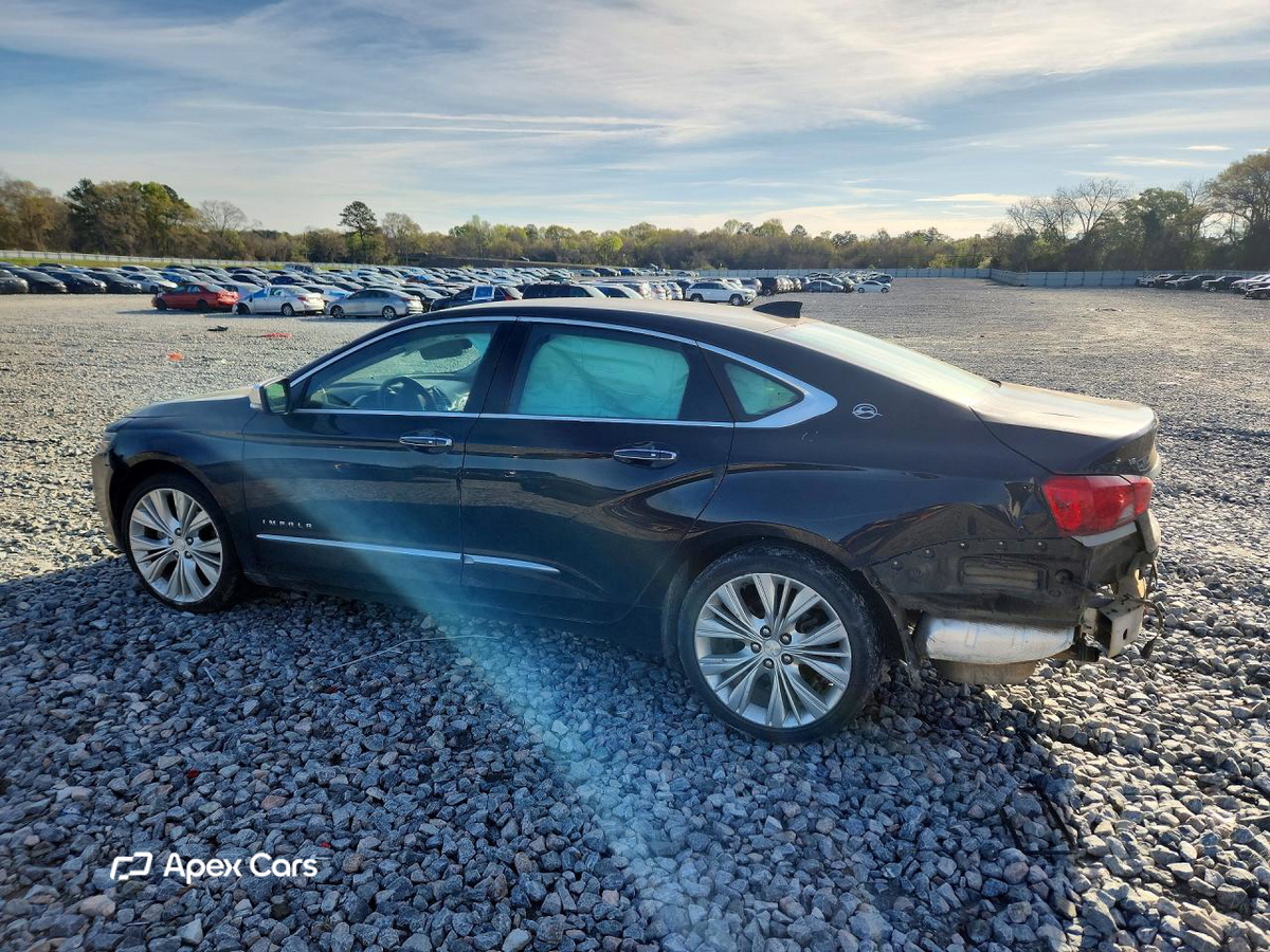 Chevrolet Impala 2017