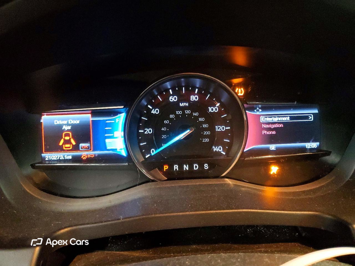 Ford Explorer 2016