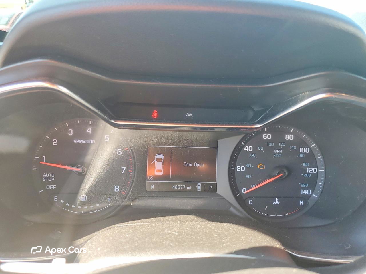 Chevrolet TrailBlazer 2021