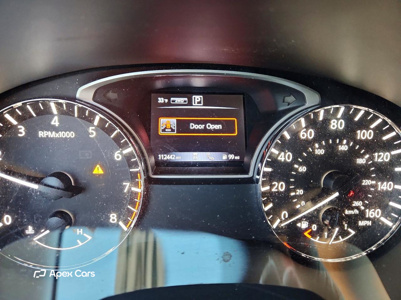 Nissan Pathfinder 2017