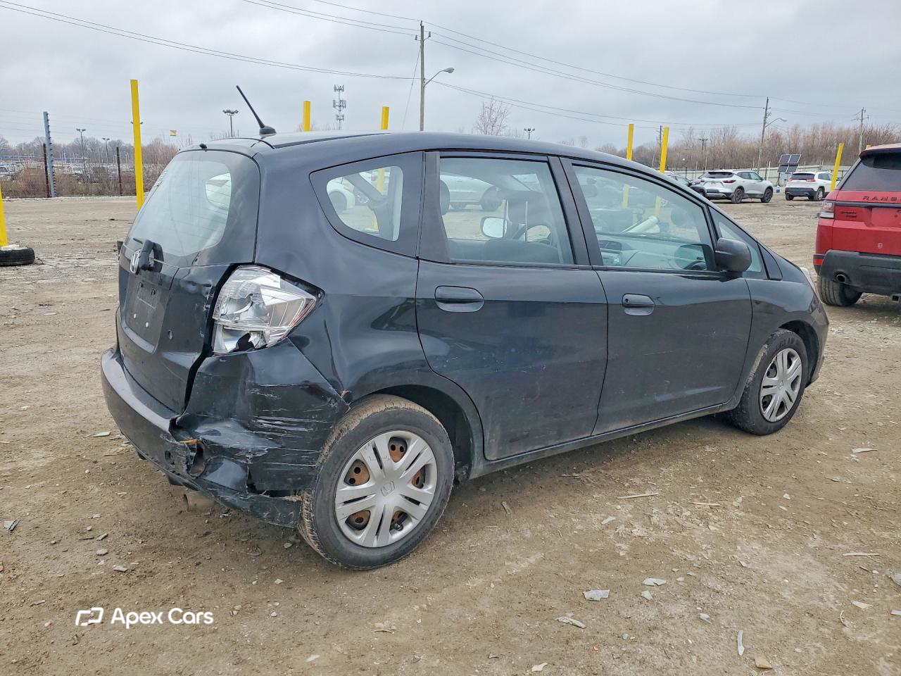 Honda Fit 2010