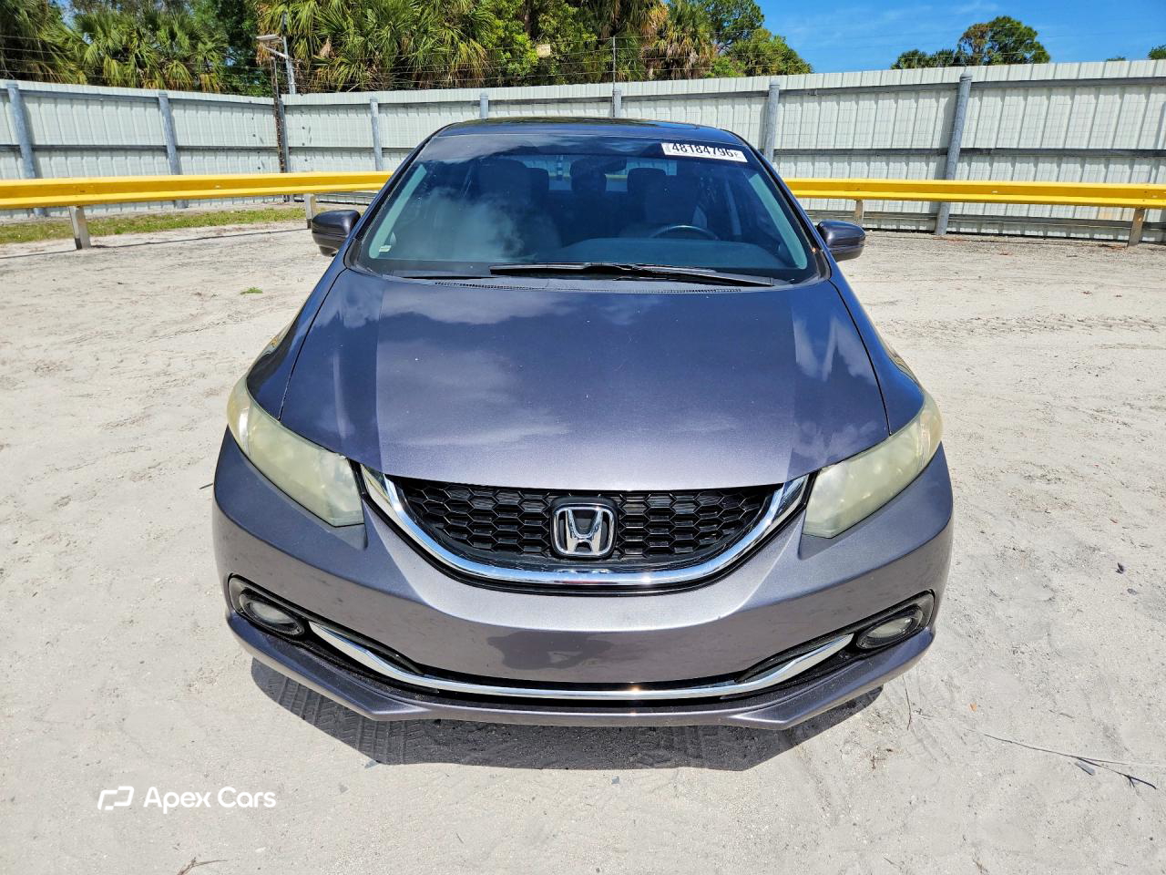 Honda Civic 2015