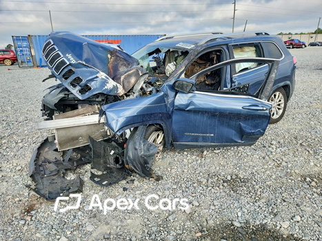 Jeep Cherokee 2019 - Image 1 of 13