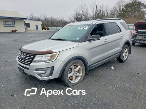 Ford Explorer 2017 - Zdjęcie 1 z 5