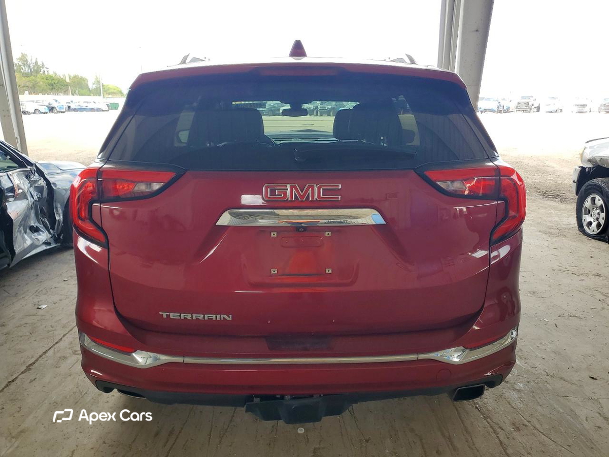 GMC Terrain 2019