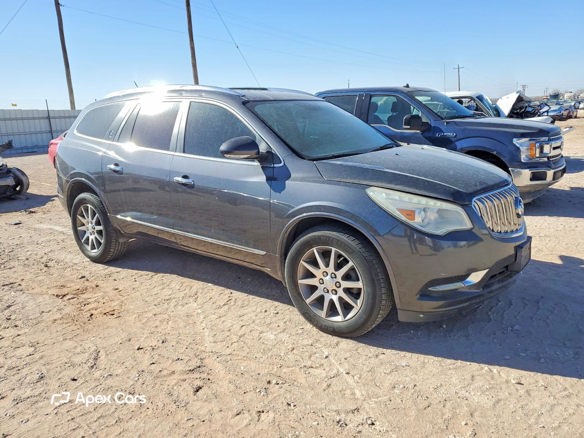 Buick Enclave 2014
