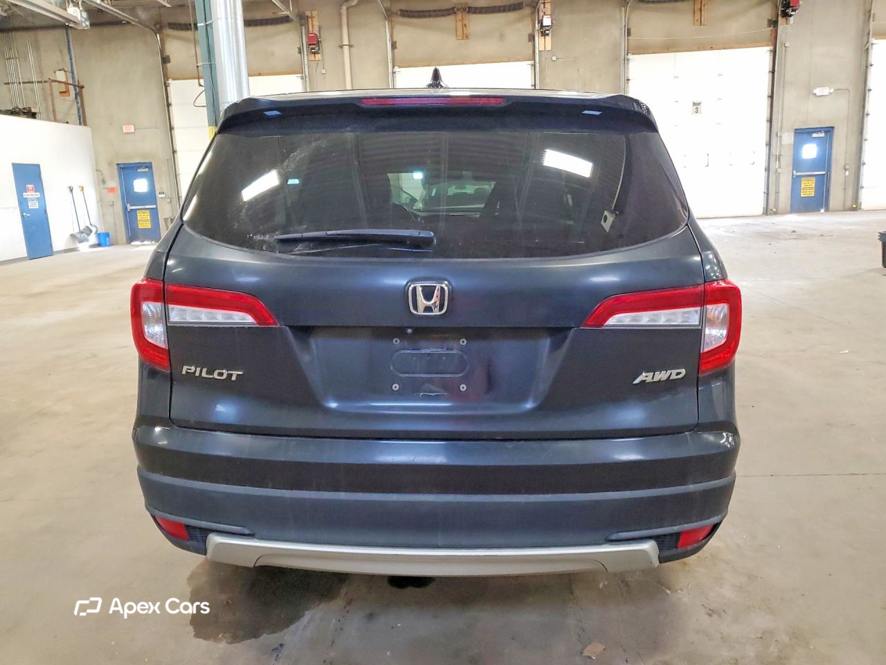 Honda Pilot 2019