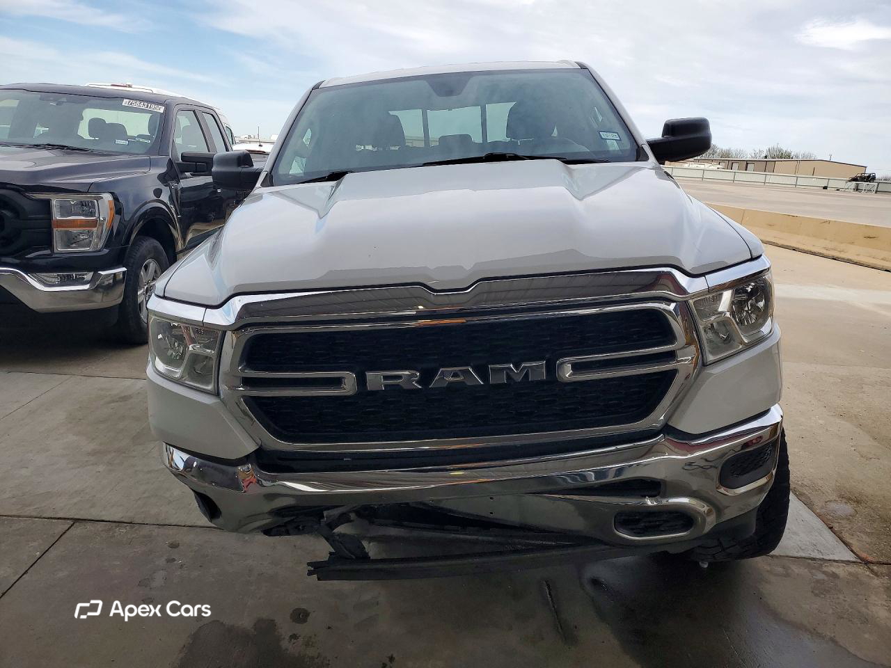RAM 1500 2019