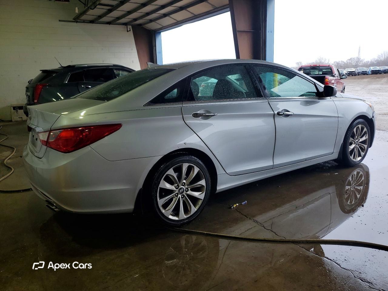 Hyundai Sonata 2012