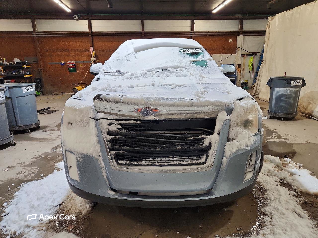 GMC Terrain 2014