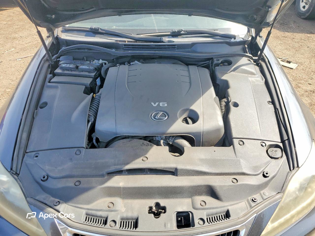 Lexus IS 2011