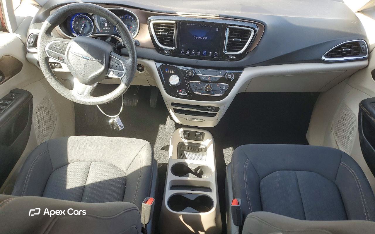 Chrysler Pacifica 2017