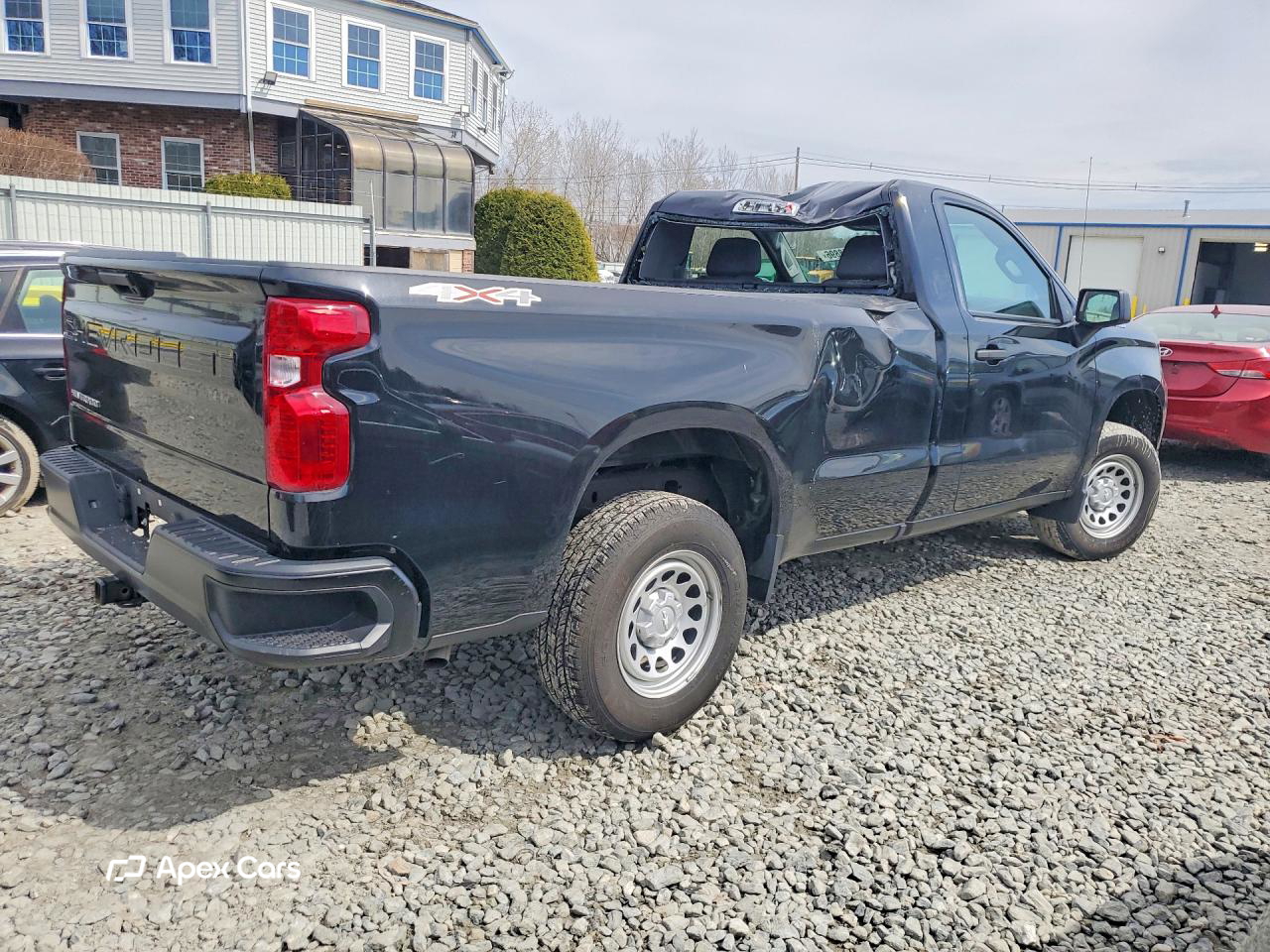 Chevrolet Silverado 2025