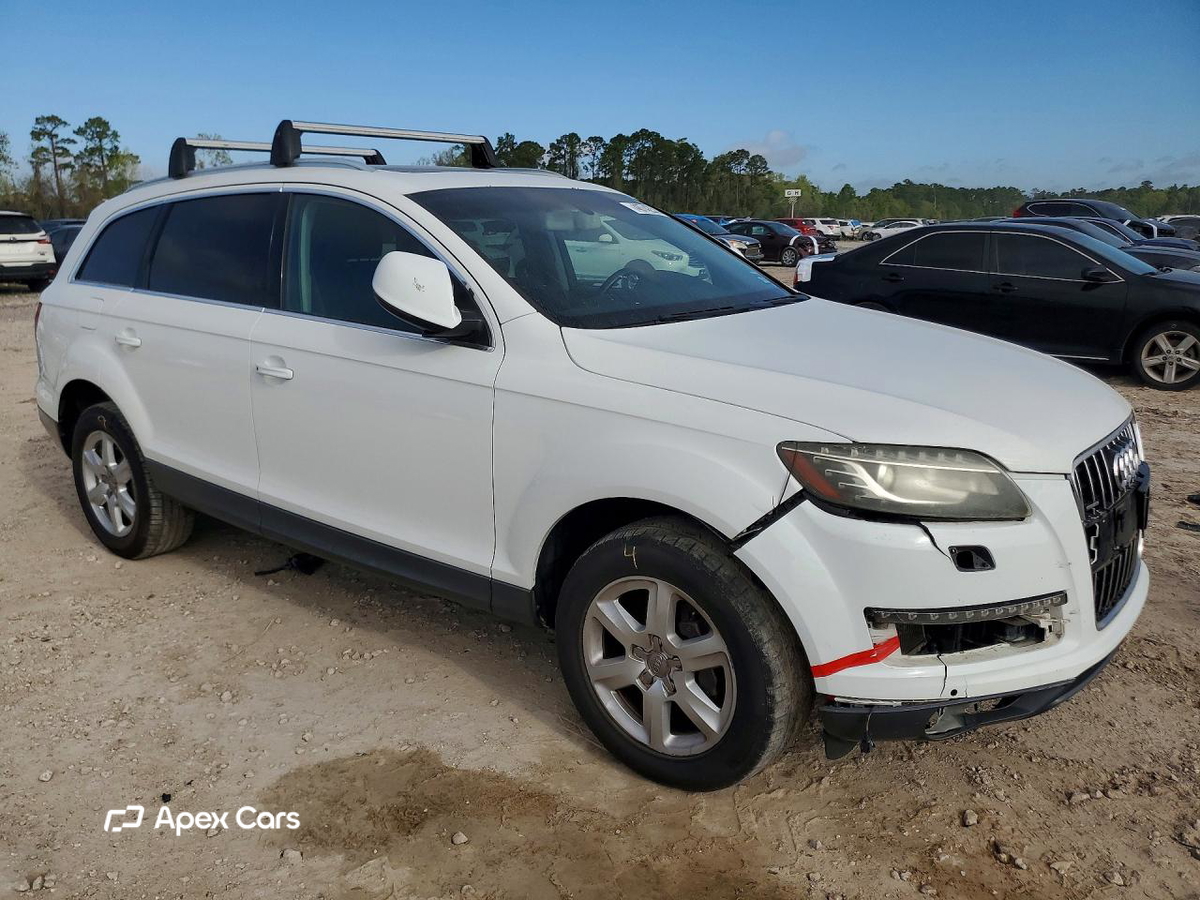 Audi Q7 2014